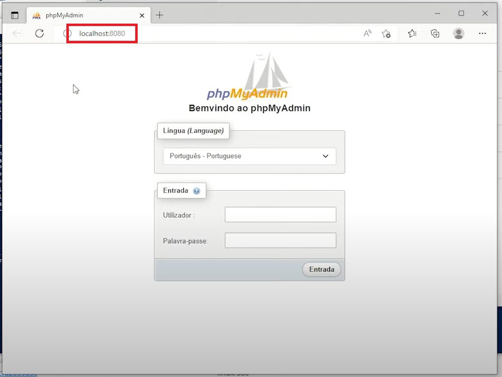 Como Instalar Mariadb E Phpmyadmin Usando Docker Homehost